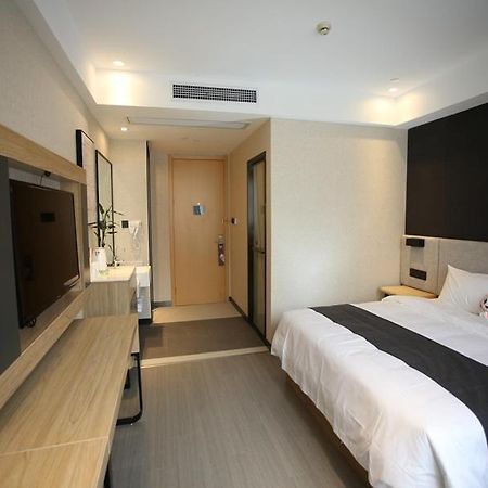 Thank Inn Plus Jiangsu Zhenjiang Jiangkou District Hongdou Square Zhenjiang (Jiangsu) Exterior foto